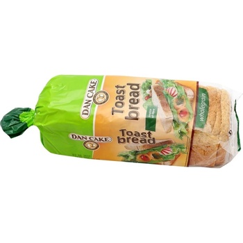 Dancake Chlieb toustový celozrnný 500 g