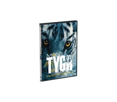 modrý tygr DVD