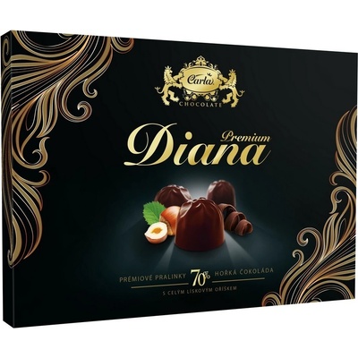 Carla Diana horká 133 g