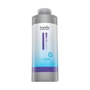 Londa Professional TonePlex Pearl Blonde Shampoo Неутрализиращ шампоан за руса коса 1000 ml