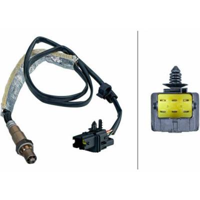 Lambda sonda HELLA 6PA 358 243-851