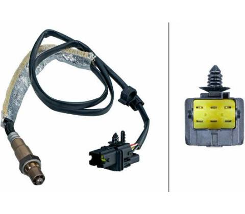 Lambda sonda HELLA 6PA 358 243-851