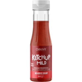 OstroVit Ketchup - Mild | No Added Sugar ~ Vegan Friendly Sauce [350 мл] Кетчуп