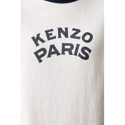 Kenzo тениска дамска от памук (FG62TS2764SK)