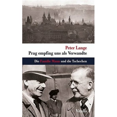 Prag empfing uns als Verwandte