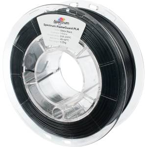 Spectrum 81447 3D нишка, FlameGuard PLA, 1, 75 мм, 250 г, Черен (Midnight black) (81447)