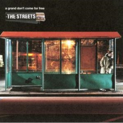 Streets - A Grand Don´t Come For Free CD