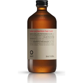 OWAY Organic Way Шампоан за защита на цвета O. Way Color Protection Hair Bath 240ml
