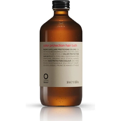 OWAY Organic Way Шампоан за защита на цвета O. Way Color Protection Hair Bath 240ml