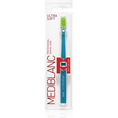 MEDIBLANC 5490 Ultra Soft четка за зъби ултра софт Blue