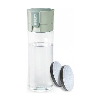 BRITA Vital 0.6L bottle, Pastel green