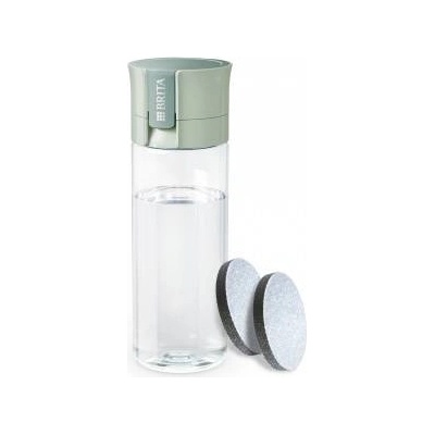 BRITA Vital 0.6L bottle, Pastel green