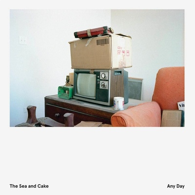 THE SEA AND CAKE: ONE BEDROOM CD