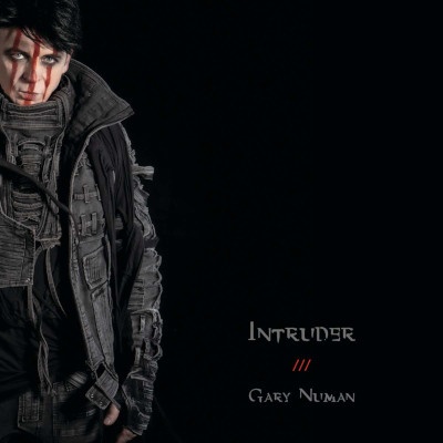 Numan Gary - Intruder 2LP