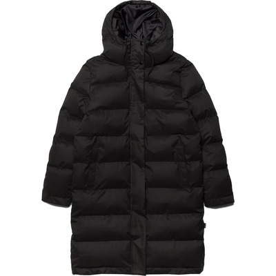 Selfhood Дамско палто Selfhood Women's Hooded Puffer Coat - Black (102-3137-0113)