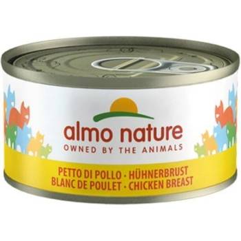 Almo Nature Natural kuřecí prsa 70 g
