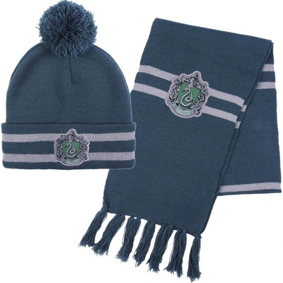 2 Set Pieces Scarf Harry Potter Slytherin