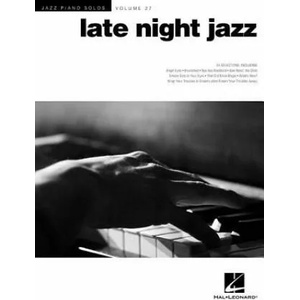 Late Night Jazz | Hal Leonard Publishing Corporation (2013)