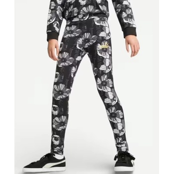 PUMA Essentials+ Class Active Aop Leggings Black