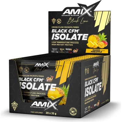 Amix Black Line Black CFM 700 g