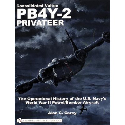 Consolidated-Vultee PB4Y2 Privateer A. Carey