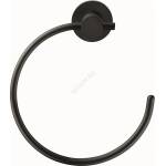 Duravit 99214600 - Стенна закачалка за кърпи D-CODE, матово черно (DA0013)