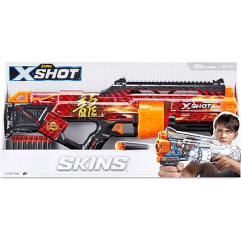 X-SHOT Skins Last Stand Apocalypse