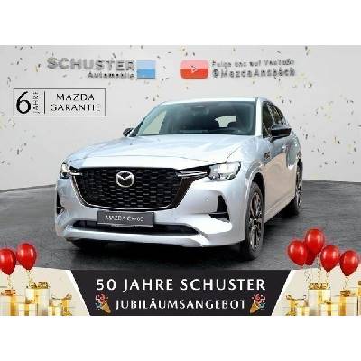 Mazda CX-60 2.5 PHEV 241 kW