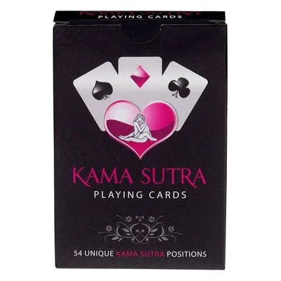 Карти за игра Kama Sutra Playing Cards