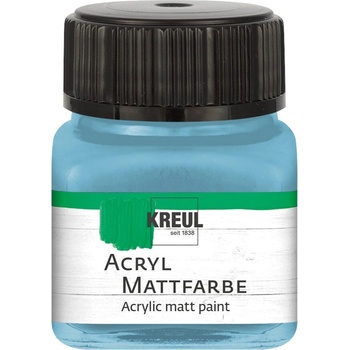 Kreul 75238 АКРИЛНА боя Bavarian Blue 20 ml 1 бр (75238)