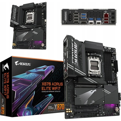 Gigabyte X870 AORUS ELITE WIFI7