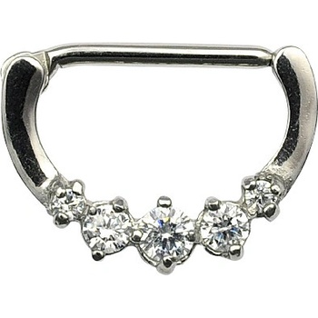 Piercing do bradavky PBK8440