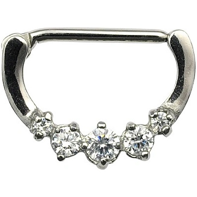 Piercing do bradavky PBK8440