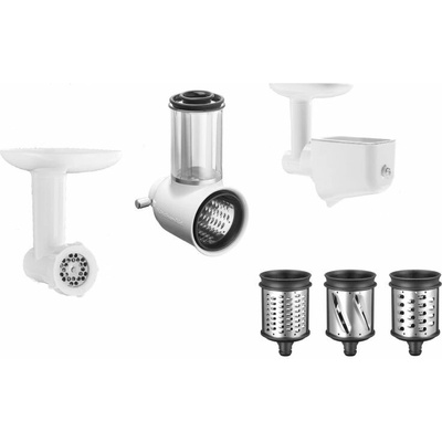 KitchenAid 5KSMVSA + 5KSMFGA + 5KSMFVSP