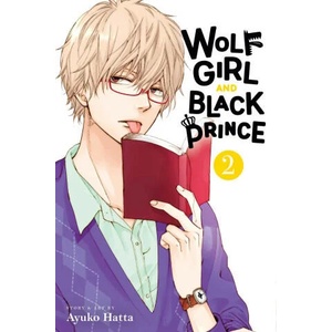 Wolf Girl and Black Prince, Vol. 2 (ISBN: 9781974737536)