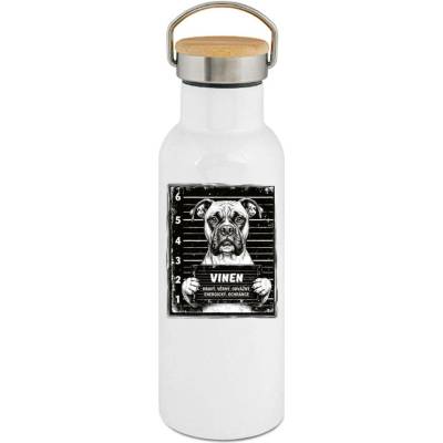 123TRIKO termoska Boxer V2 500 ml pes