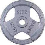 Vista fit Top-Sport Чугунени тежести комплект 2x20 кг Ø29мм фитнес оборудване (SC 80112-2x20)