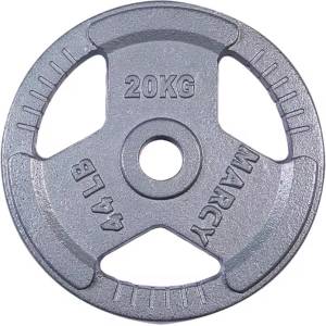 Vista fit Top-Sport Чугунени тежести комплект 2x20 кг Ø29мм фитнес оборудване (SC 80112-2x20)