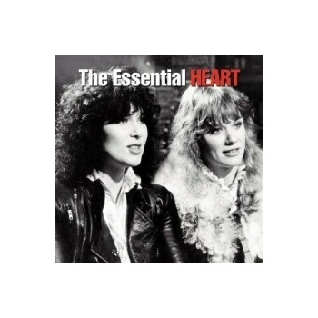 The Essential Heart CD