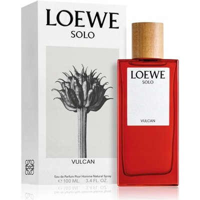 Loewe Solo Vulcan parfémovaná voda pánská 100 ml