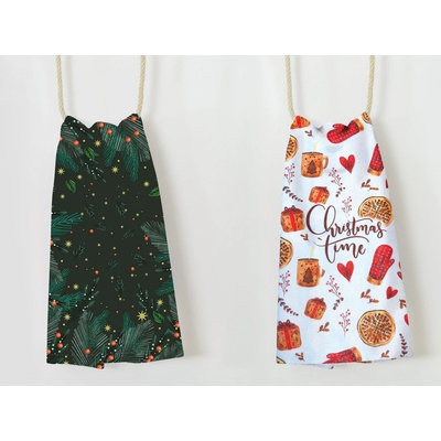 Irya Tekstil MS HOME CHRISTMAS 38X60 CM 2 KS
