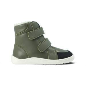 Baby Bare Shoes Детски боси зимни обувки baby bare febo winter, каки - 24