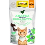 Gimborn GimCat Crunchy Snack лакомство за награда - патешко и коча билка 50 г