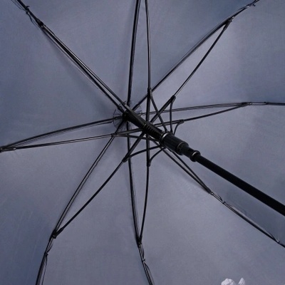 Дамски автоматичен голф чадър Maison Perletti 16204 Статуя