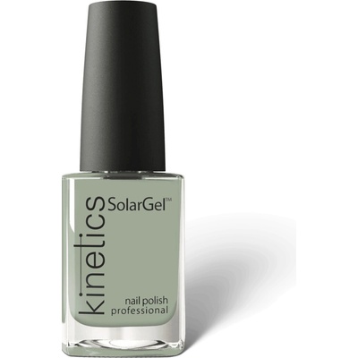 Kinetics Lak na nechty Solargel #696 Clear Mind 15 ml