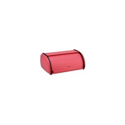 Kinghoff Кутия за хляб Kinghoff KH 1755, 36 см, Лека и здрава конструкция, Стомана - Червен (9999KH1753)