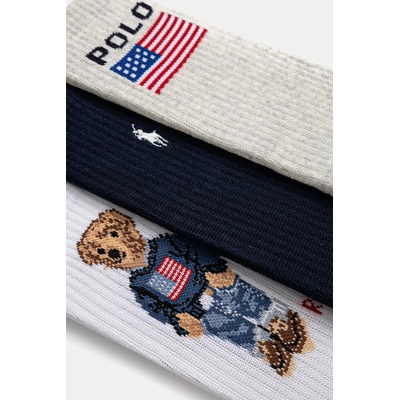 Ralph Lauren Чорапи Polo Ralph Lauren (3 чифта) (455968680)