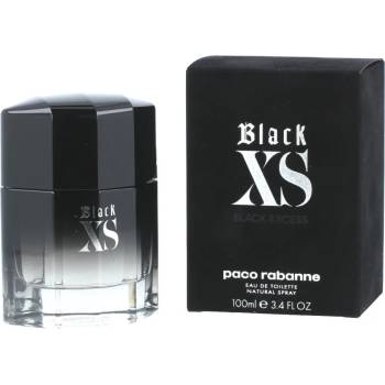 Paco Rabanne Black XS 2018 Eau de Toilette за мъже 100 ml