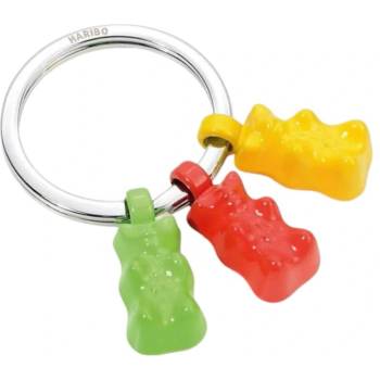 TROIKA Ключодържател Мечета Haribo Troika HB-K03/CO (HB-K03/CO)