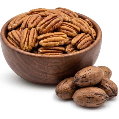 MámeChuť Pekanové ořechy Junior Mammouth Halves 500 g